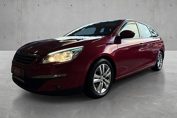 Peugeot 308 SW 6 of 22