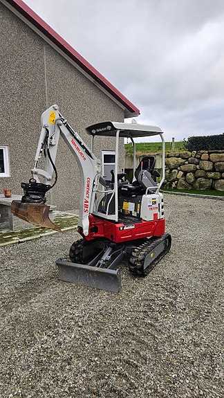 Takeuchi Abs DEMO Tb 217r