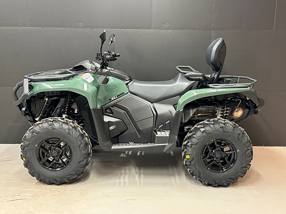 Can-Am Outlander MAX HD7 XU *KORTTIDSUTLEIE* LEIE AV ATV med 4x4 11 of 18