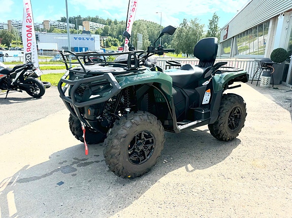 Can-Am Outlander MAX HD7 XU *KORTTIDSUTLEIE* LEIE AV ATV med 4x4 5 of 18