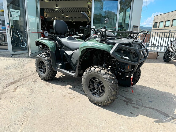 Can-Am Outlander MAX HD7 XU *KORTTIDSUTLEIE* LEIE AV ATV med 4x4 3 of 18