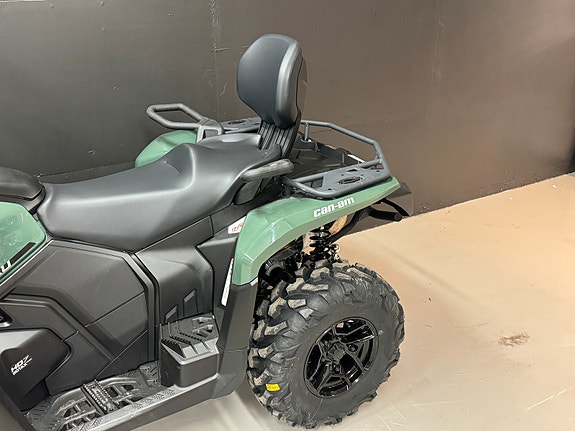 Can-Am Outlander MAX HD7 XU *KORTTIDSUTLEIE* LEIE AV ATV med 4x4 13 of 18