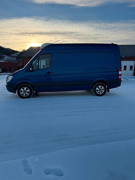 Mercedes-Benz Sprinter 315 4 of 5