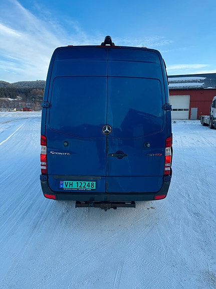 Mercedes-Benz Sprinter 315 5 of 5