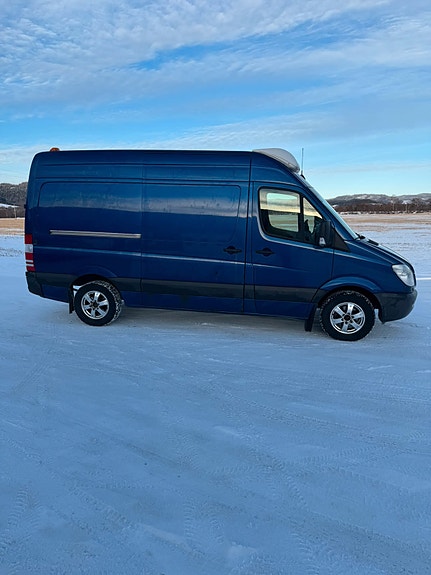 Mercedes-Benz Sprinter 315 3 of 5