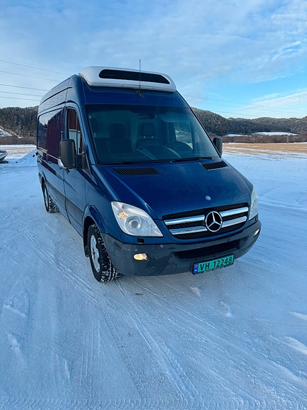 Mercedes-Benz Sprinter 315 2 of 5