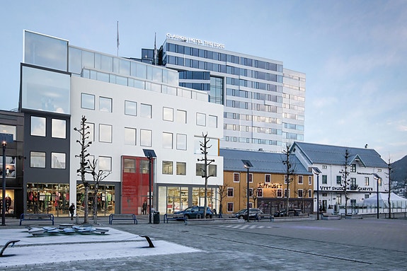 Bilde 1 av 6 i jobbannonse-galleriet