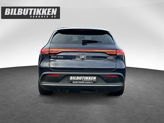 Mercedes-Benz EQC 4 of 5