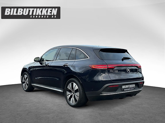 Mercedes-Benz EQC 3 of 5