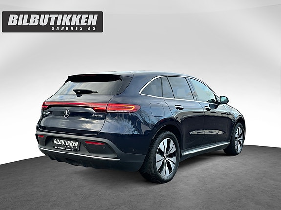Mercedes-Benz EQC 5 of 5