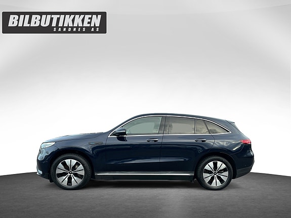 Mercedes-Benz EQC 2 of 5