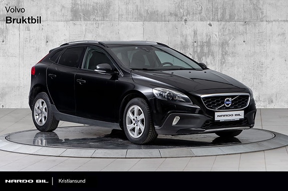 Volvo V40 Cross Country