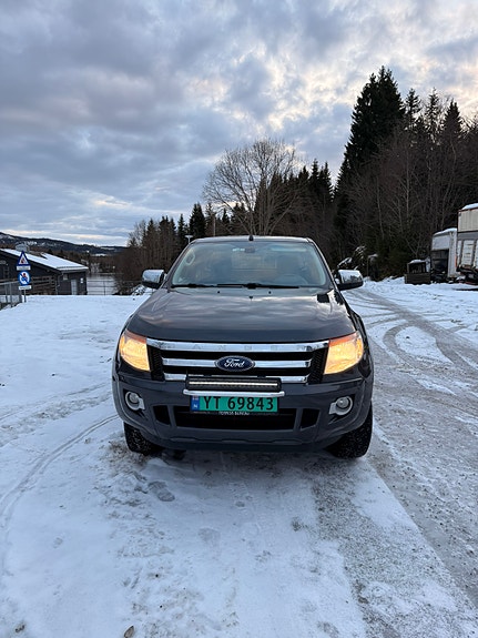 Ford Ranger 3 of 12