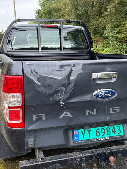 Ford Ranger 12 of 12