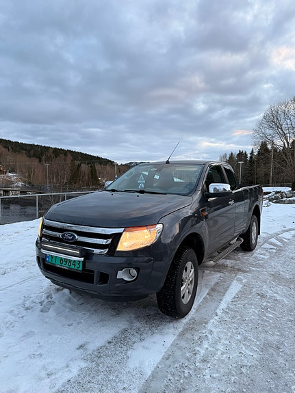 Ford Ranger 2 of 12