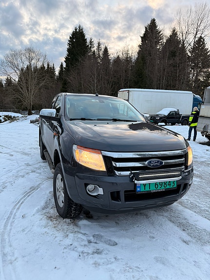 Ford Ranger 4 of 12