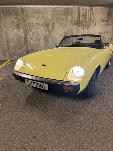 Jensen Healey 1973 photo 3
