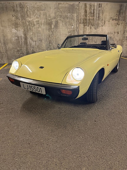 Jensen Healey 1973 photo 4