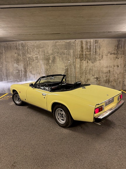 Jensen Healey 1973 photo 2