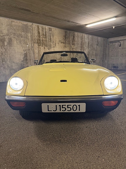Jensen Healey 1973 photo 5