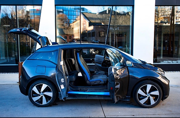 BMW i3 5 of 9
