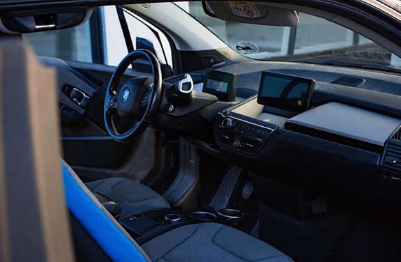 BMW i3 8 of 9