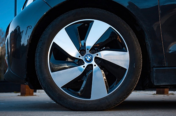 BMW i3 4 of 9