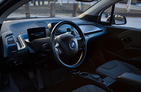 BMW i3 7 of 9