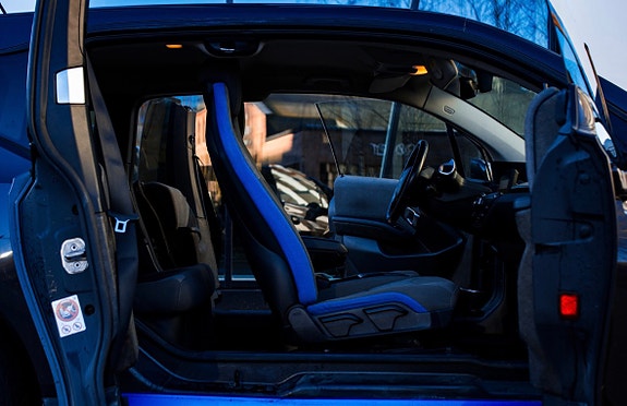 BMW i3 6 of 9