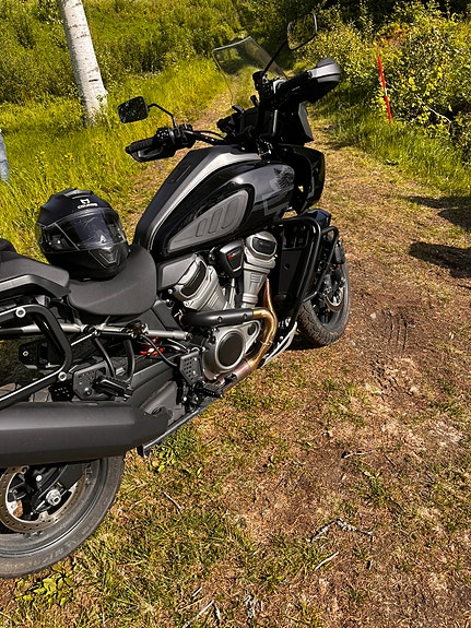 Harley-Davidson RA1250S Pan America 5 of 5
