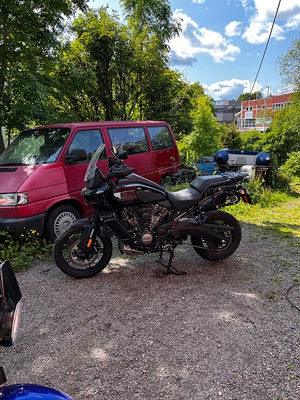 Harley-Davidson RA1250S Pan America 2 of 5