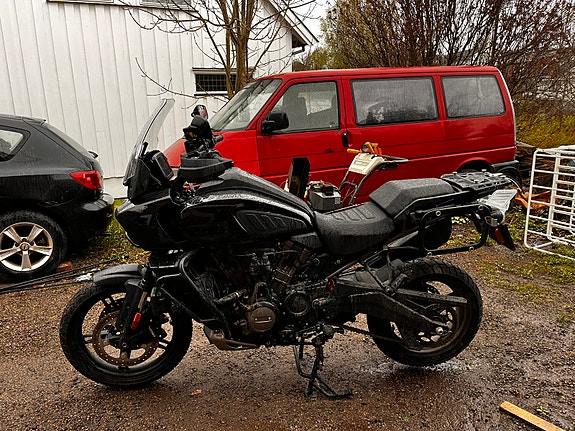 Harley-Davidson RA1250S Pan America 4 of 5