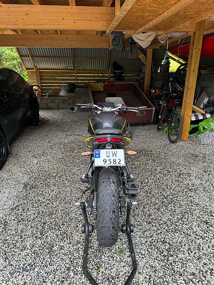VOGE 525R 13 of 16