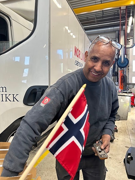 Vi tror på å feire små & store øyeblikk