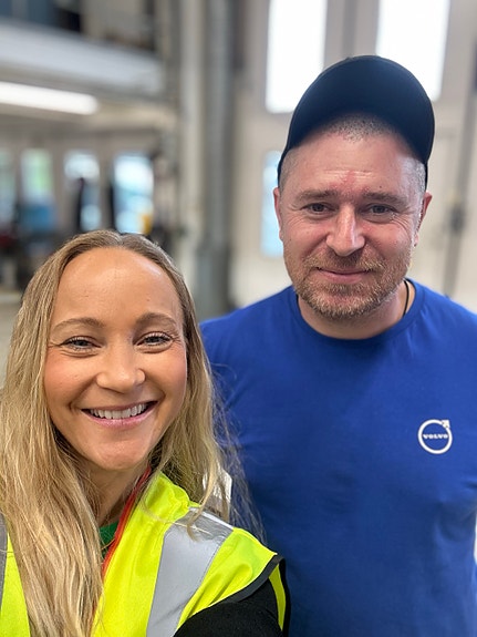 Sikkerhet & Kvalitet har høy prioritet hos oss. Vil du bidra til å løfte det ytterligere?