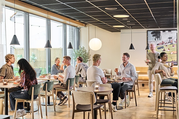 Frokostsal Smarthotel Oslo