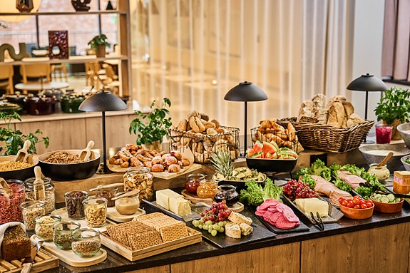 Frokostbuffet Smarthotel Oslo