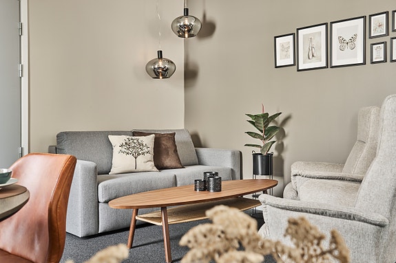 Studioleilighet Smarthotel Oslo