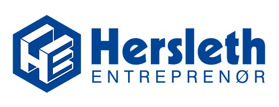 Hersleth Entreprenør AS logo