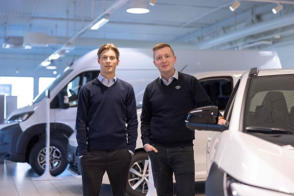 Bilde 1 av 4 i jobbannonse-galleriet