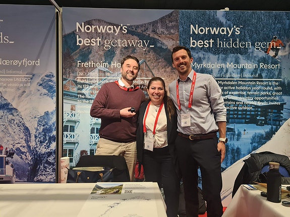 Norway's best people