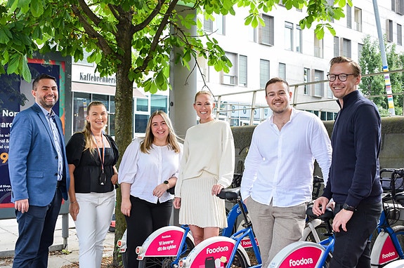 Bilde 1 av 2 i jobbannonse-galleriet