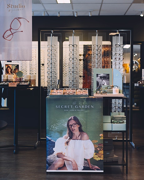 Et bilde fra butikken