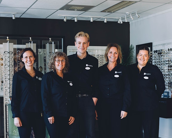 Hele gjengen i 2025.