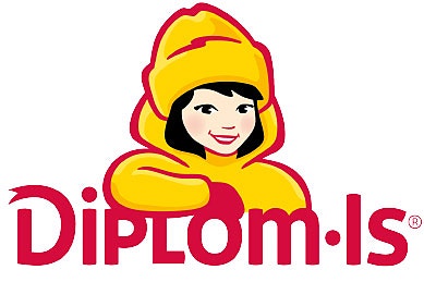 Diplom-Is AS logo