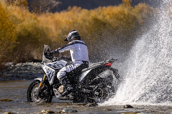 VOGE DS800X Rally 7 of 7
