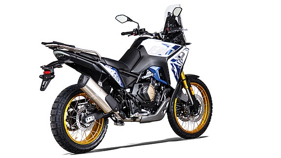 VOGE DS800X Rally 3 of 7