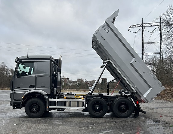 Mercedes-Benz NY PRIS! Arocs Extent 2658LK Norslep starTklar 7 of 30