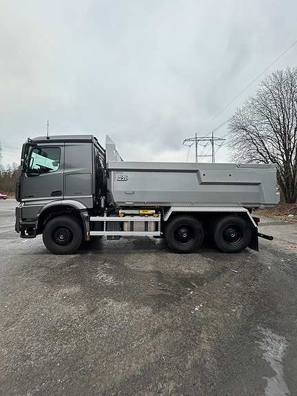Mercedes-Benz NY PRIS! Arocs Extent 2658LK Norslep starTklar 5 of 30
