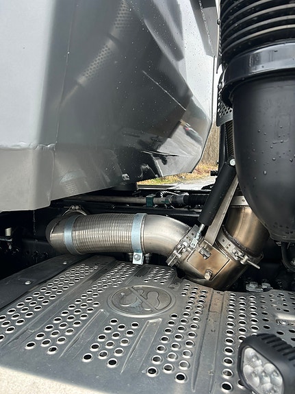 Mercedes-Benz NY PRIS! Arocs Extent 2658LK Norslep starTklar 13 of 30